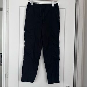 ANNETTE GORTZ JADE STRAIGHT LEG PANTS IN BLACK